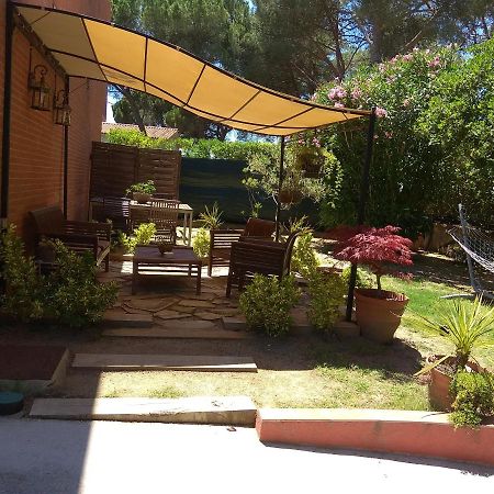 B&B Ines Sant Cugat del Vallès Exterior foto