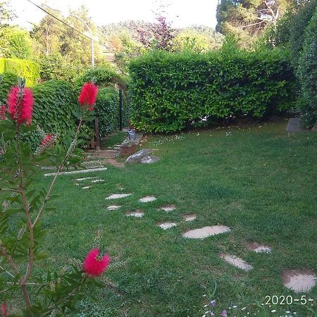 B&B Ines Sant Cugat del Vallès Exterior foto