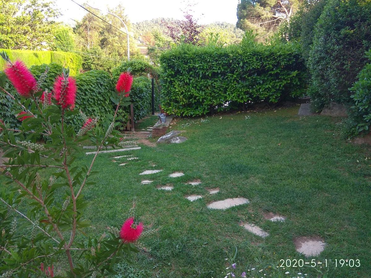 B&B Ines Sant Cugat del Vallès Exterior foto