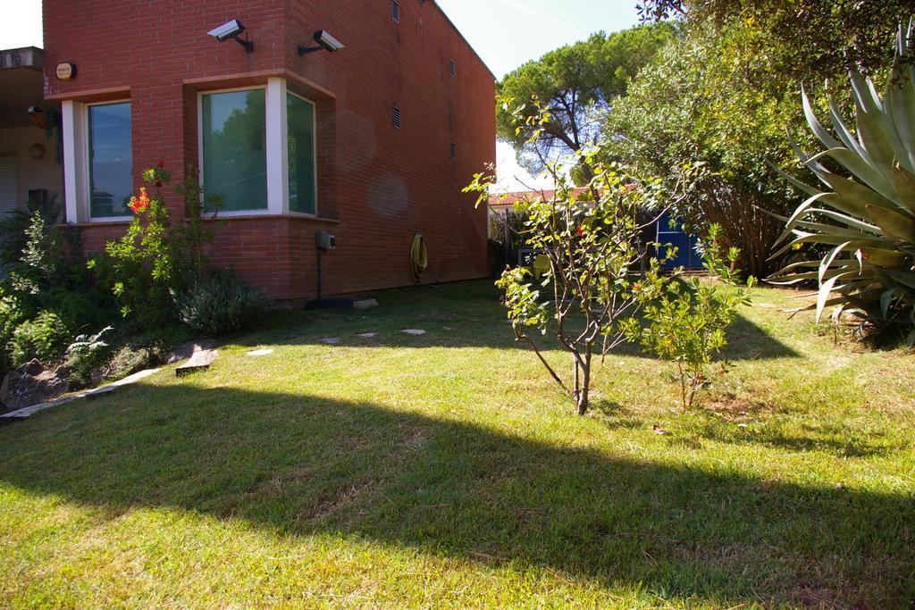 B&B Ines Sant Cugat del Vallès Exterior foto