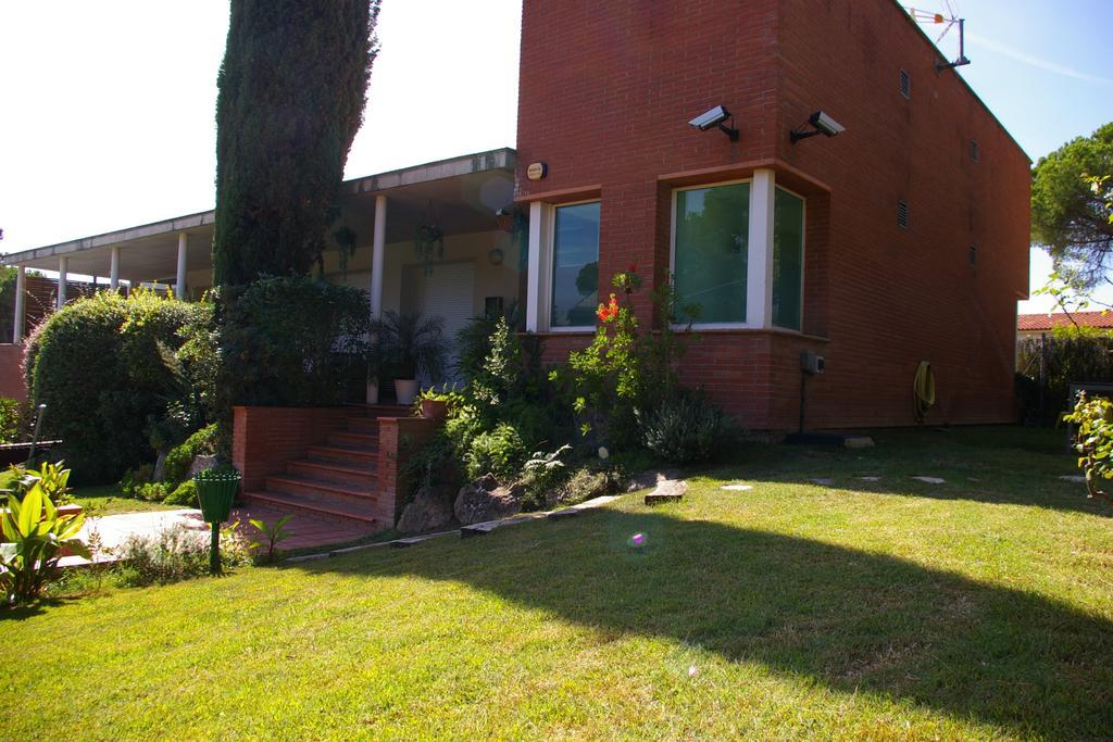 B&B Ines Sant Cugat del Vallès Exterior foto