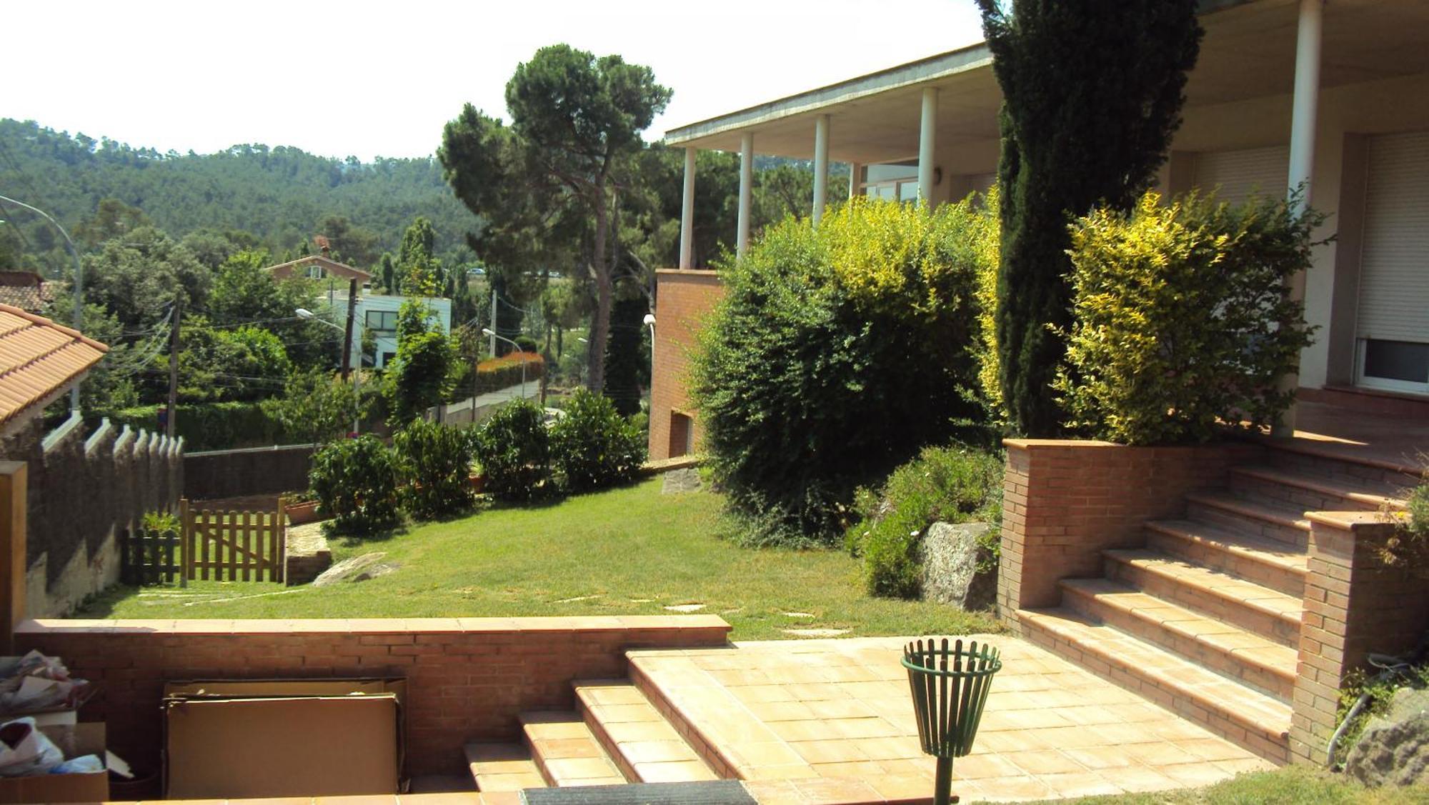 B&B Ines Sant Cugat del Vallès Exterior foto