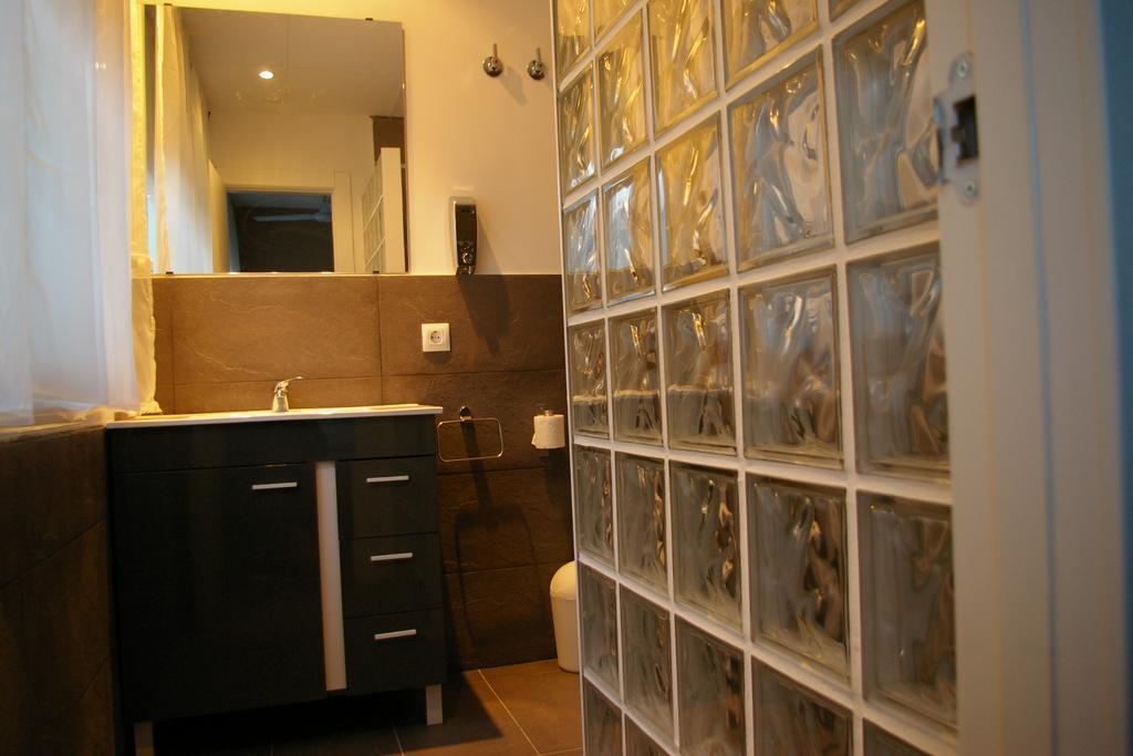 B&B Ines Sant Cugat del Vallès Exterior foto
