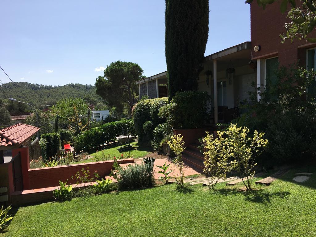 B&B Ines Sant Cugat del Vallès Exterior foto