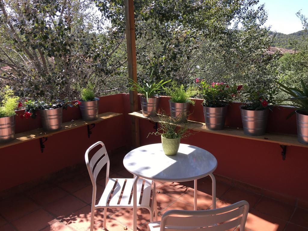 B&B Ines Sant Cugat del Vallès Exterior foto