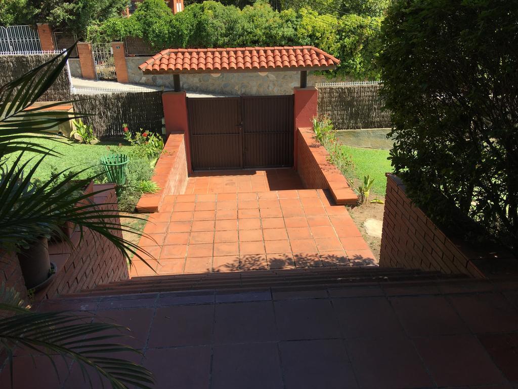 B&B Ines Sant Cugat del Vallès Exterior foto