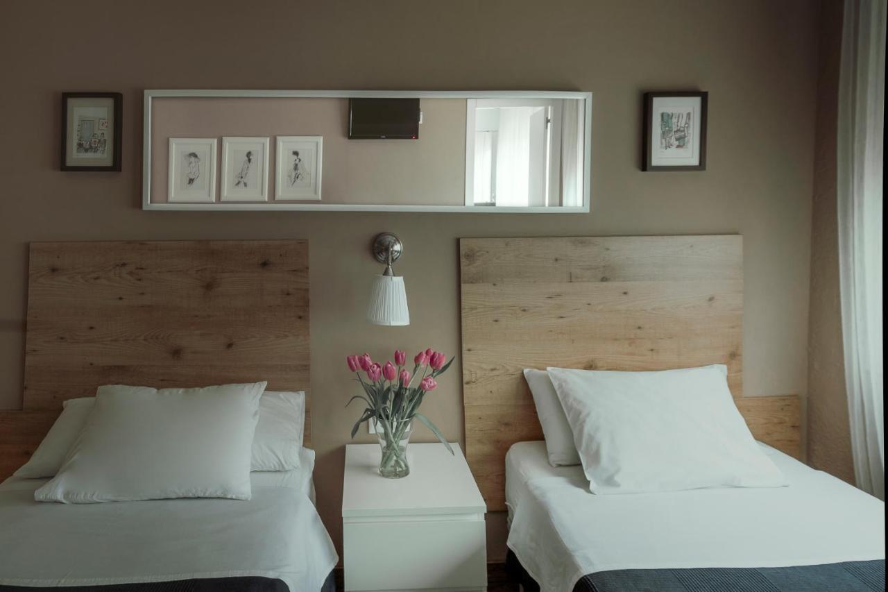 B&B Ines Sant Cugat del Vallès Exterior foto