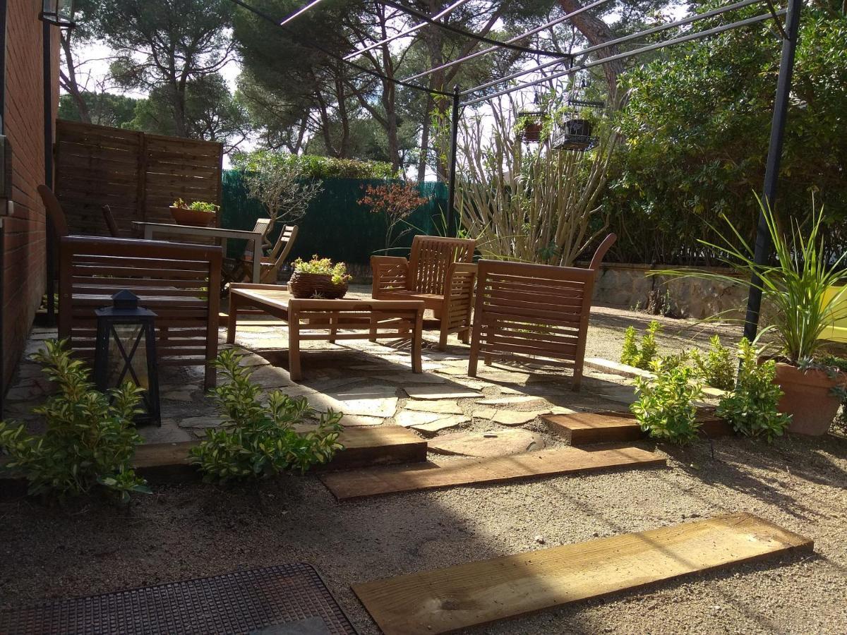 B&B Ines Sant Cugat del Vallès Exterior foto