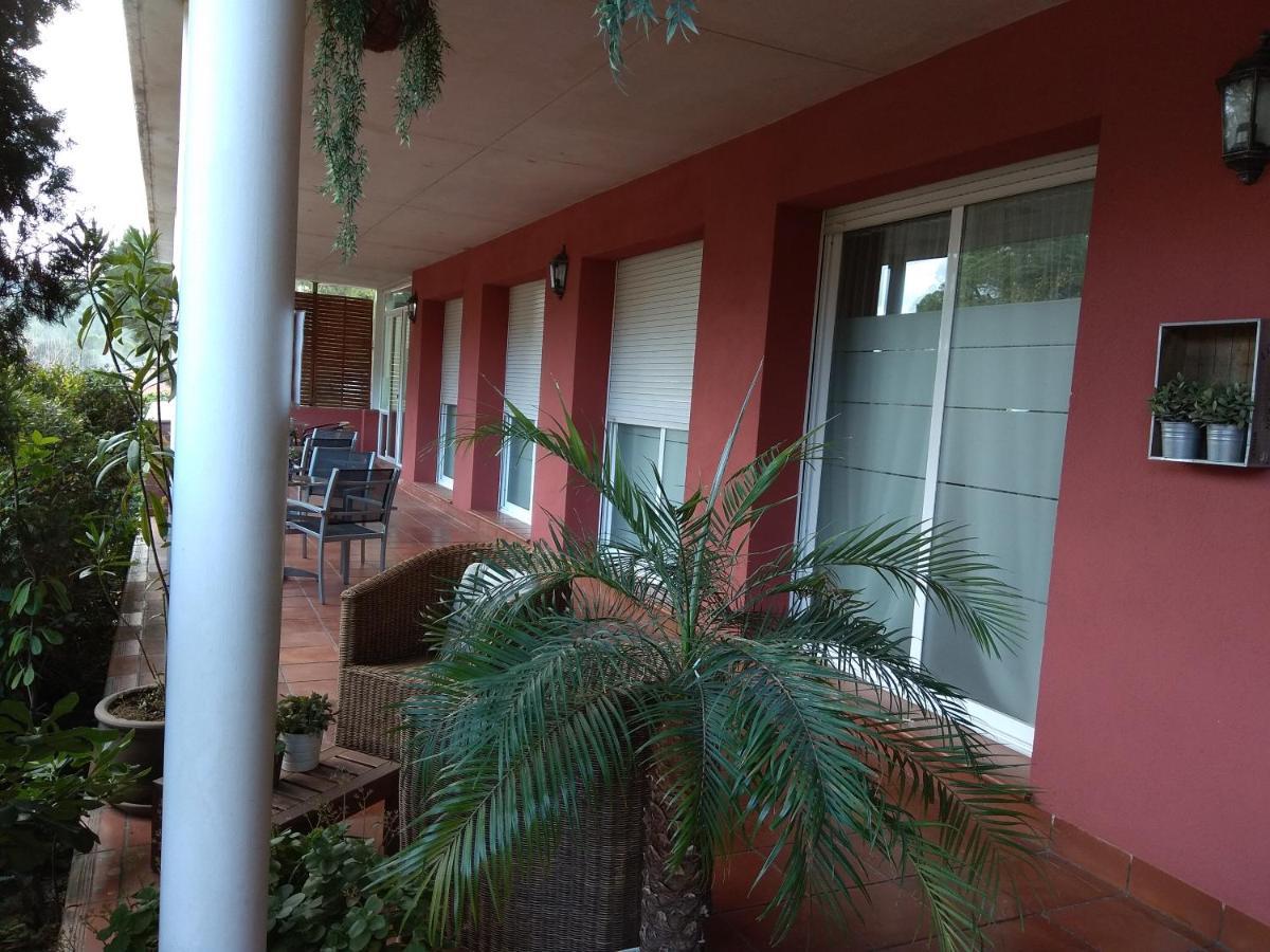 B&B Ines Sant Cugat del Vallès Exterior foto
